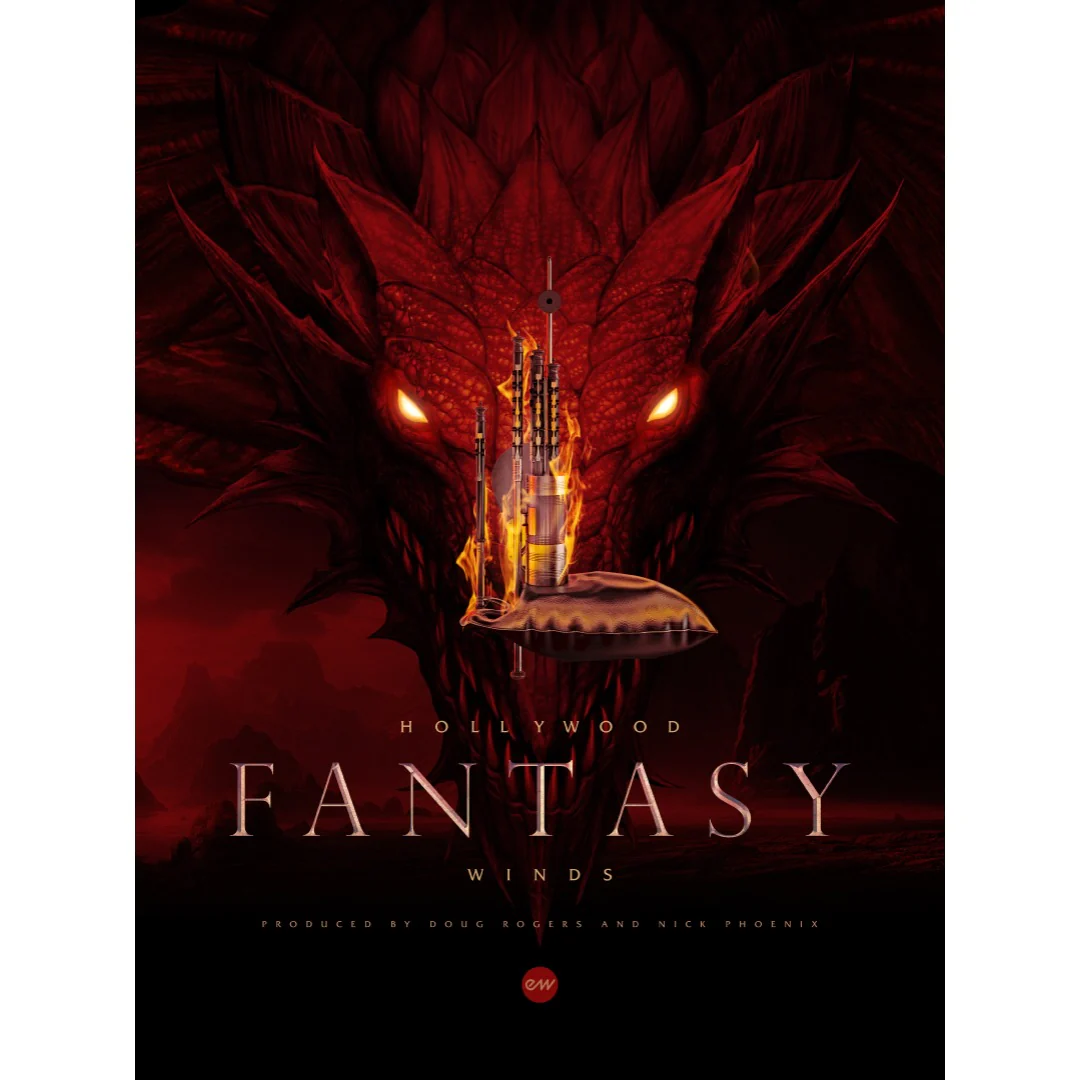 EastWest HOLLYWOOD FANTASY WINDS: Wind Instrument Bundle – Professional Audio Software & Plugin