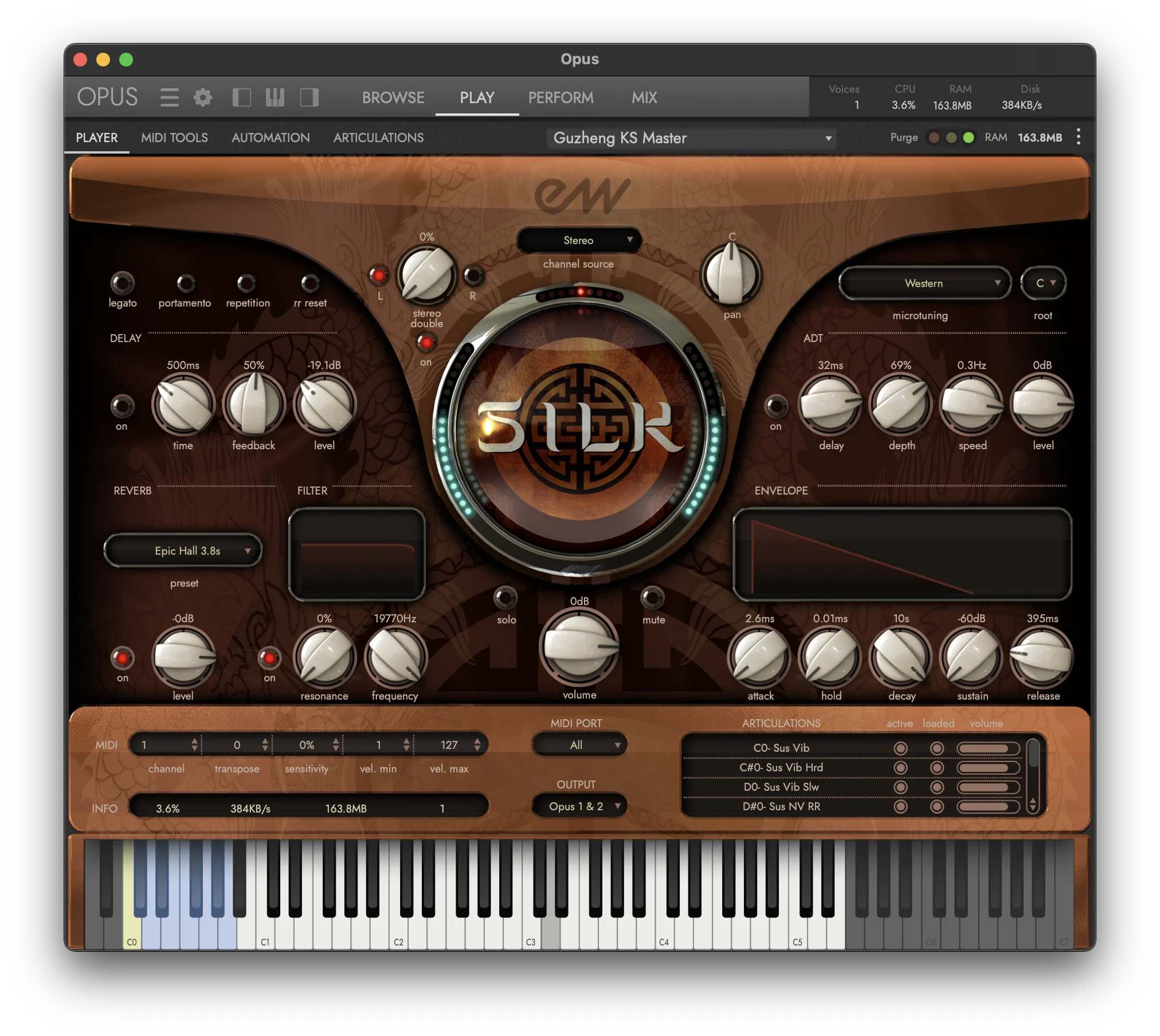 EastWest SILK Ethnic Instrument Bundle – Professional Audio Software & Plugin - Image 2