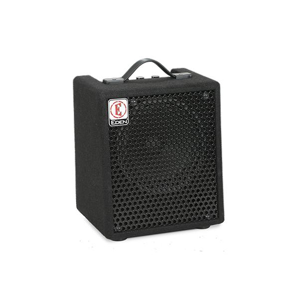 Eden EC8 20W Bass Combo Amplifier - Image 2