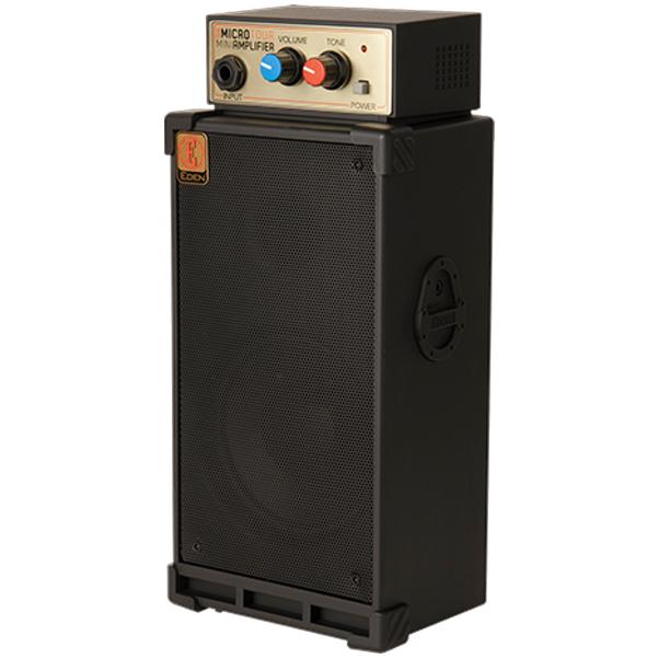 Eden MICROTOUR Mini Bass Combo Amplifier - Image 2