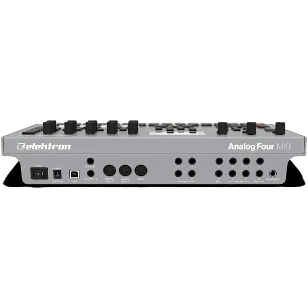 Elektron Analog Four MKII Synthesizer - Image 3