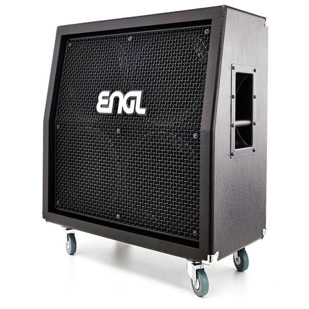 Engl E412VS Pro Guitar Speaker Cabinet - Black - Image 2