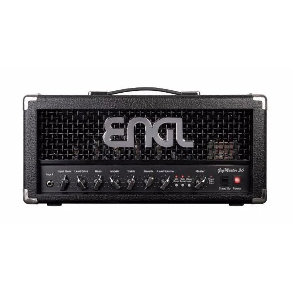 ENGL GigMaster 30 30-Watt Tube Guitar Amplifier Head