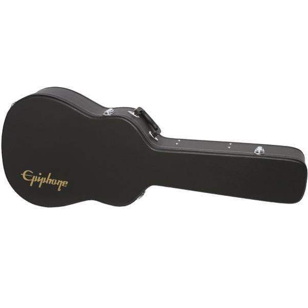 Epiphone J-15 EC Deluxe Outfit 6-String Electro Acoustic Guitar With Hard Case - Image 6