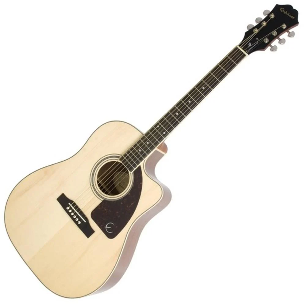 Epiphone J-45 EC Studio AJ-220SCE Electro Acoustic Guitars - Image 2