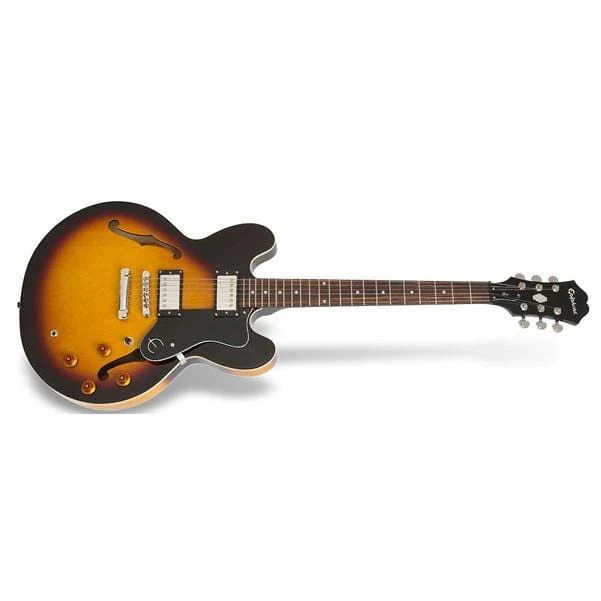 Epiphone Dot Electric Guitar - Vintage Sunburst