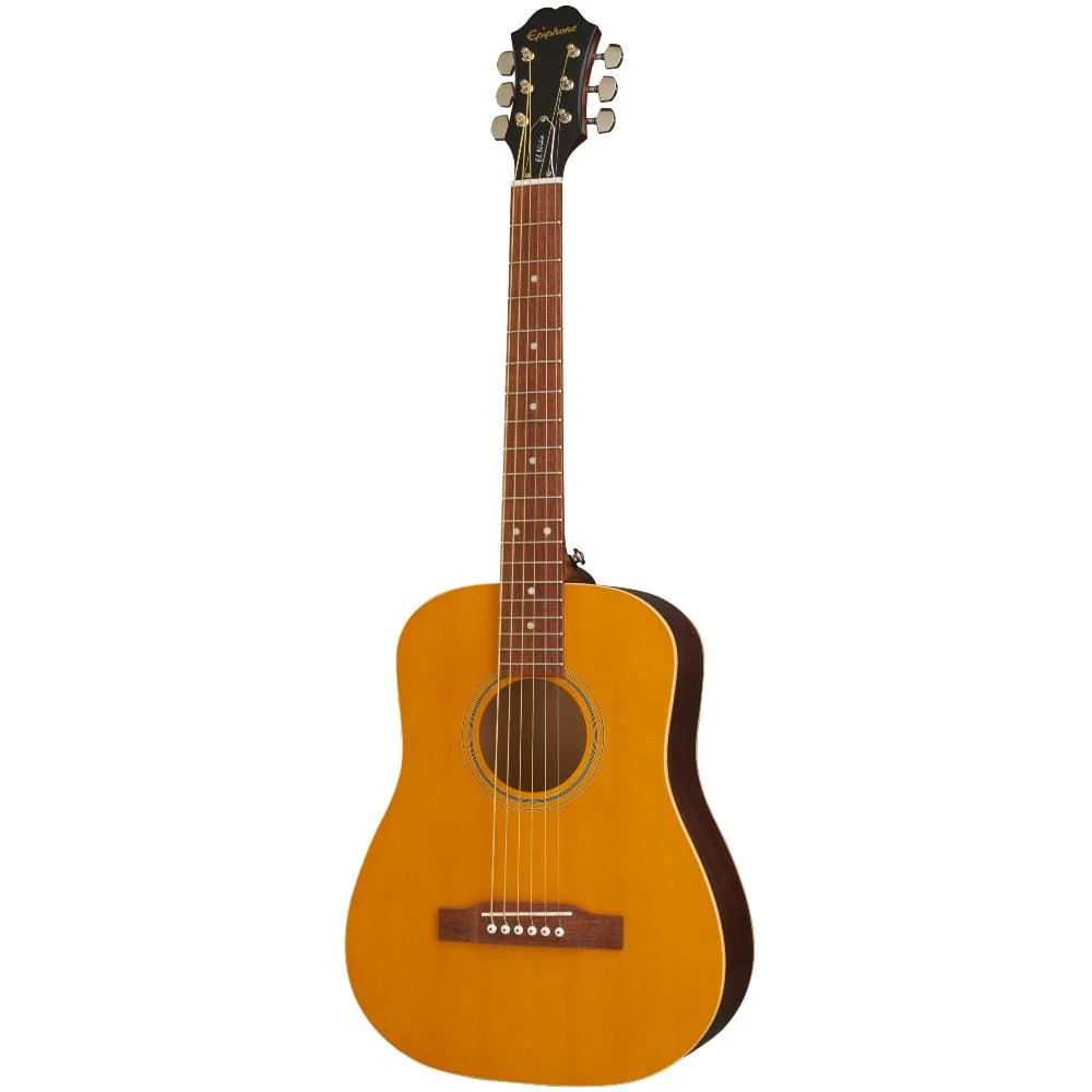 Epiphone El Nino Travel Acoustic Guitar - Antique Natural