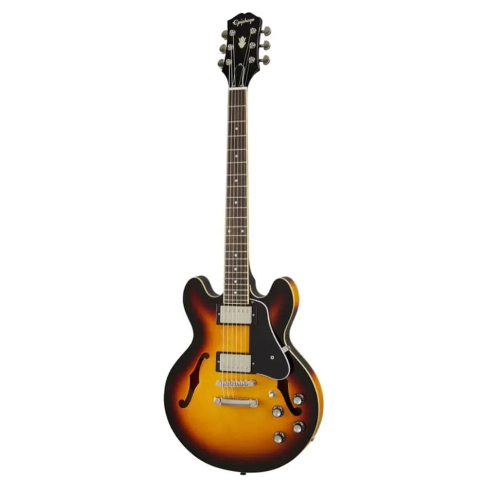 Epiphone ES 339 Semi Hollowbody 6 String Electric Guitar - Image 14