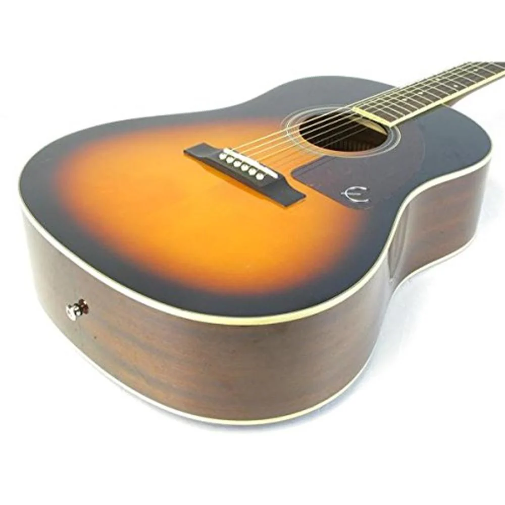 Epiphone J-45 Studio AJ-220S Acoustic Guitar - Image 7