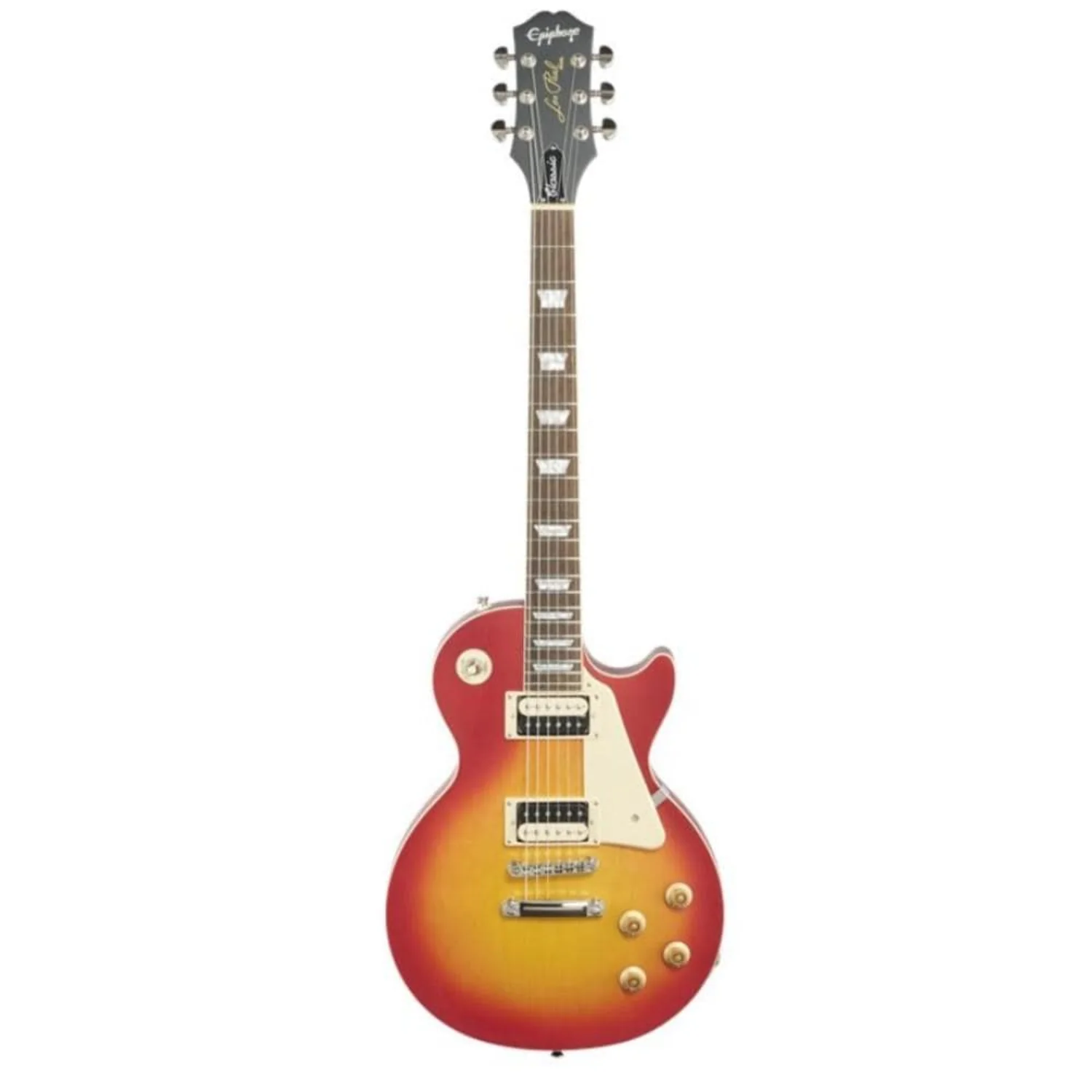 Epiphone Les Paul Classic Worn 6-Strings Electric Guitar - Image 5