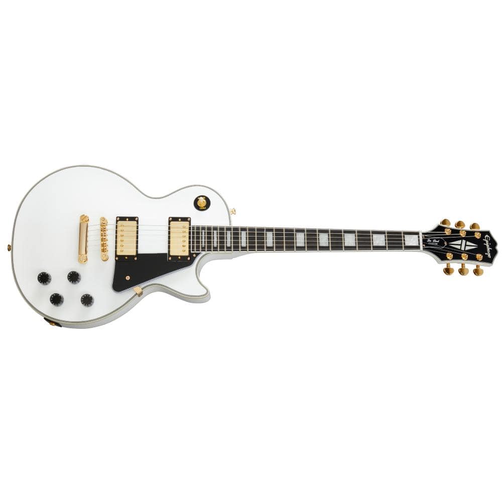 Epiphone Les Paul Custom Electric Guitar - Image 2