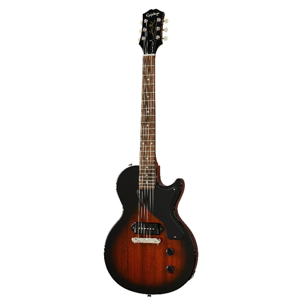 Epiphone Les Paul Junior 6 String Electric Guitar - Tobacco Burst