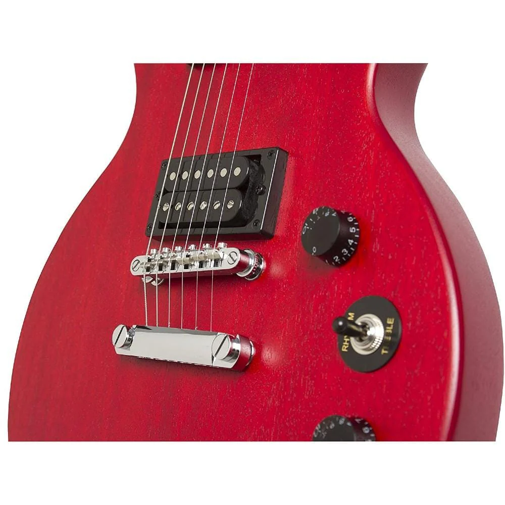 Epiphone Les Paul Special Satin E1 Edition 6-String Electric Guitar - Image 3