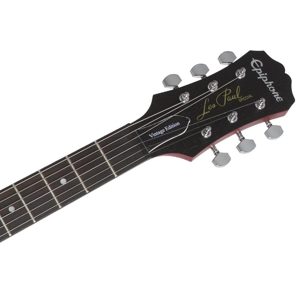 Epiphone Les Paul Special Satin E1 Edition 6-String Electric Guitar - Image 4