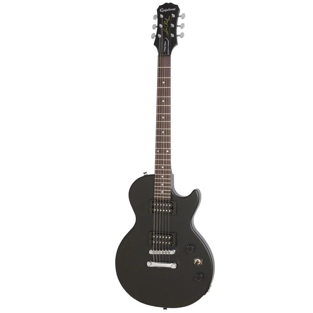 Epiphone Les Paul Special Satin E1 Edition 6-String Electric Guitar - Image 5