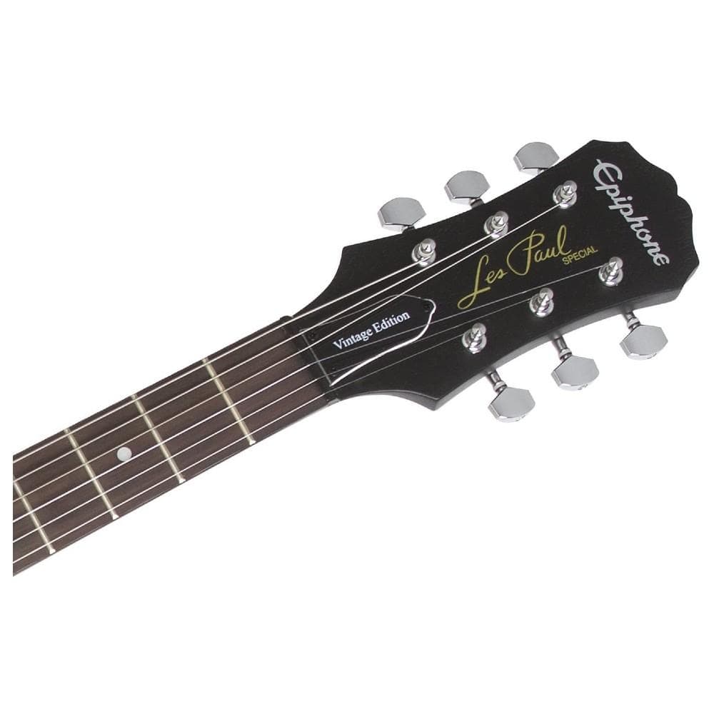 Epiphone Les Paul Special Satin E1 Edition 6-String Electric Guitar - Image 9