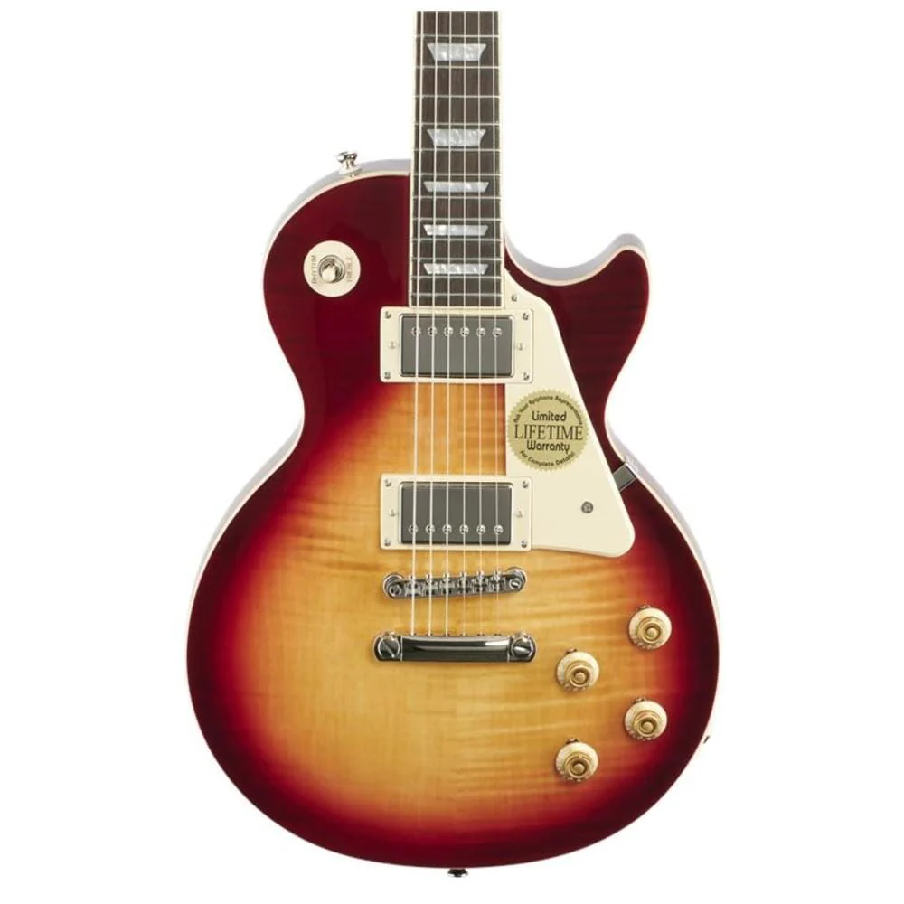 Epiphone Les Paul Standard 50s 6-Strings Electric Guitar - Image 2