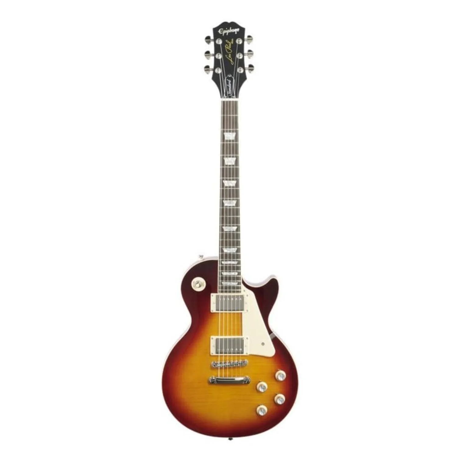 Epiphone Les Paul Standard 60s 6-Strings Electric Guitar - Image 9