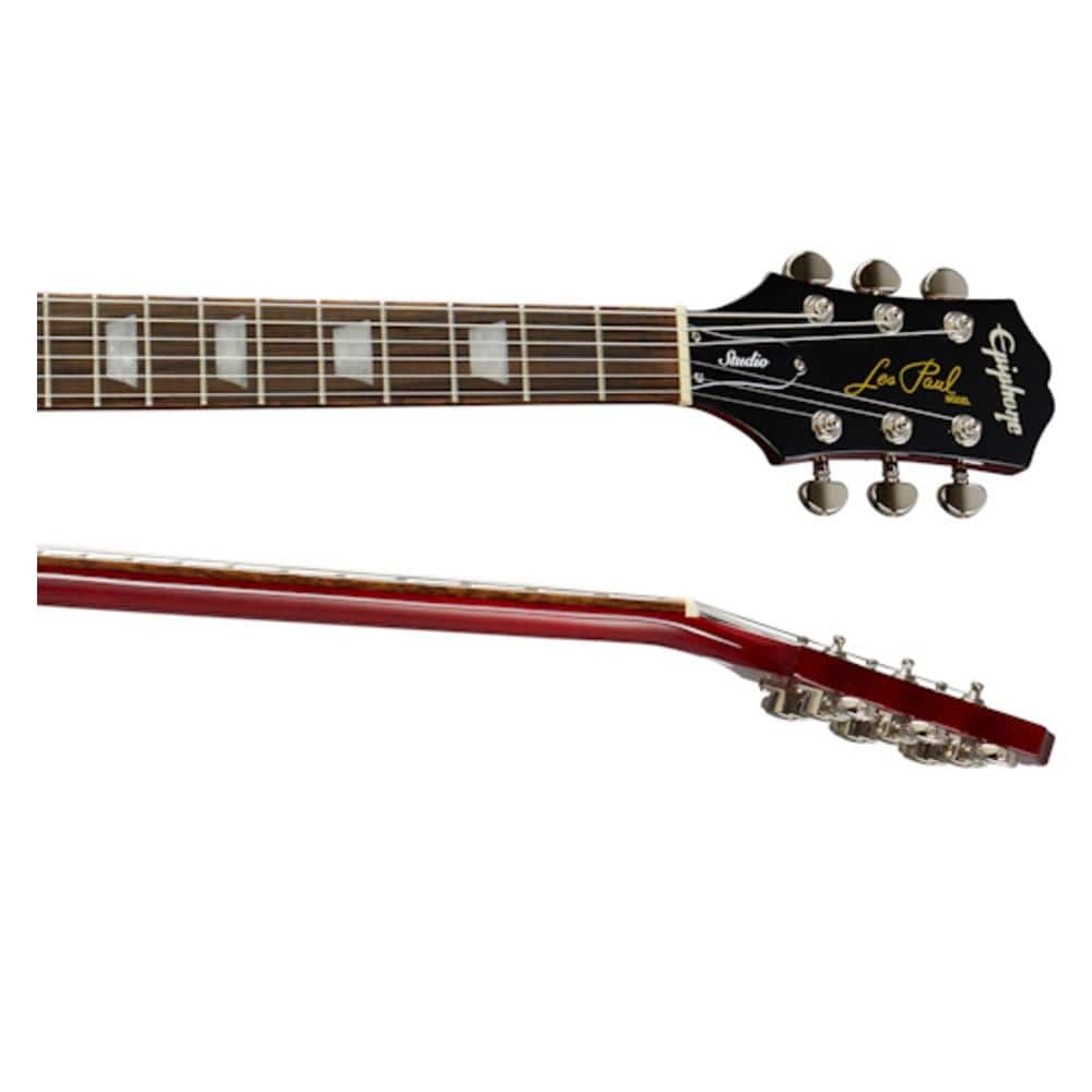 Epiphone Les Paul Studio 80s Classic Original 6-Strings Electric Guitar - Image 4