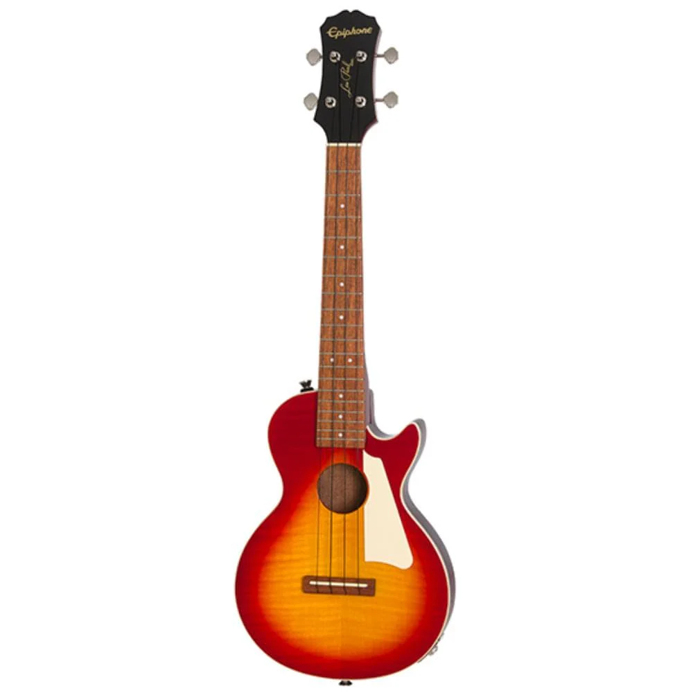 Epiphone Les Paul Tenor Electro Acoustic Ukulele