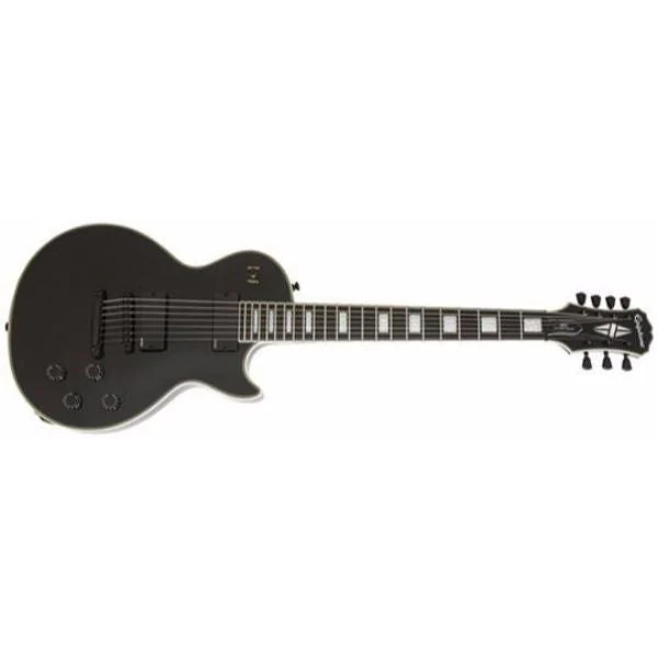 Epiphone Limited Edition Matt Heafy Les Paul Custom-7 Electric Guitar
