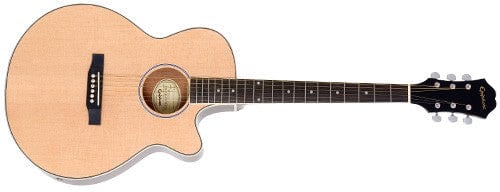 Epiphone PR-4E Acoustic-Electric Guitar - Image 2