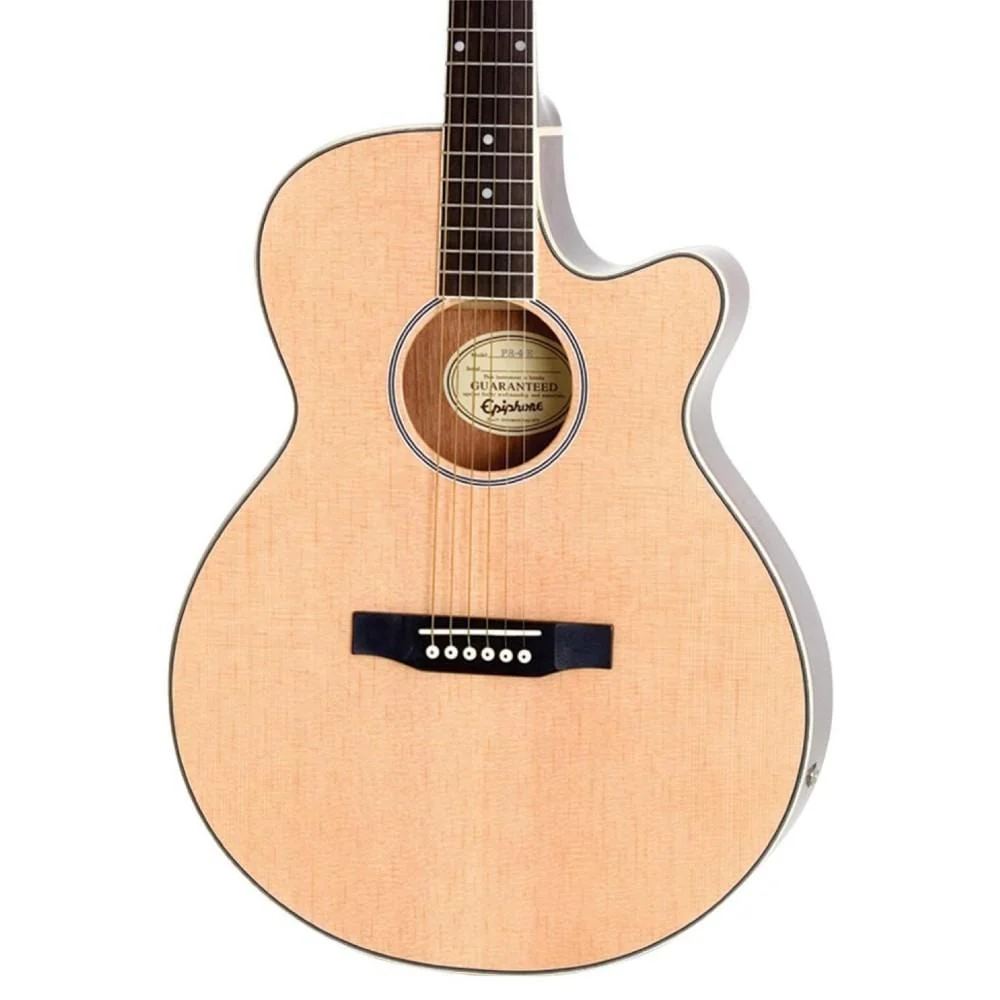 Epiphone PR-4E Acoustic-Electric Guitar Player Pack - Image 4