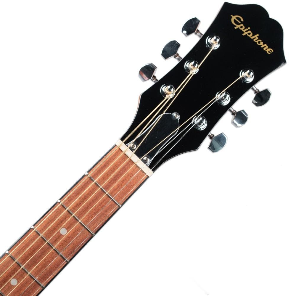 Epiphone Songmaker DR-100 Dreadnought Acoustic Guitar - Image 8