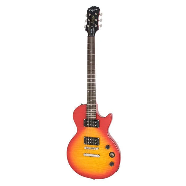 Epiphone Les Paul Special II Plus Top Limited Edition Electric Guitar - Image 2