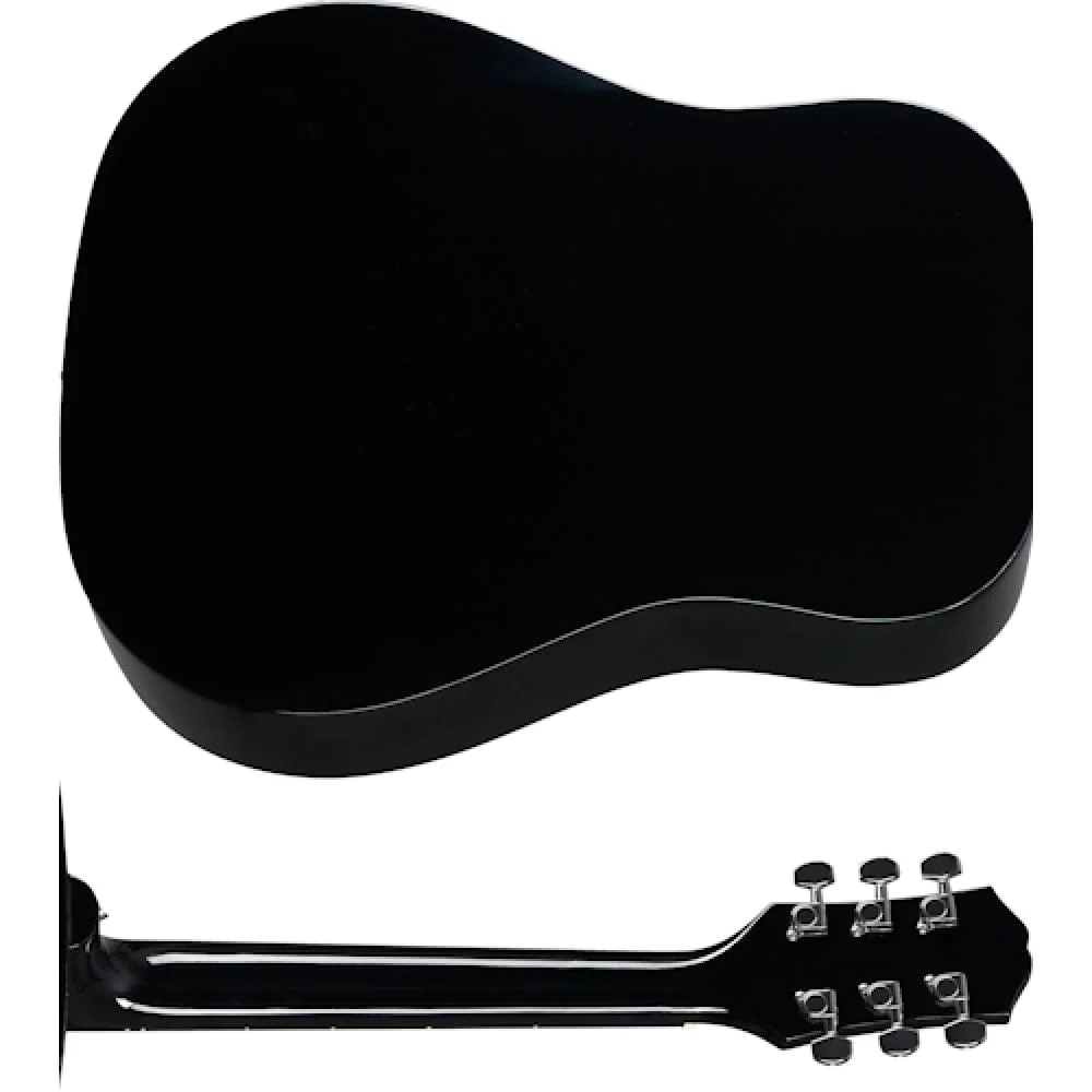 Epiphone Starling Square Shoulder Dreadnought Acoustic Guitar Player Pack - Image 3