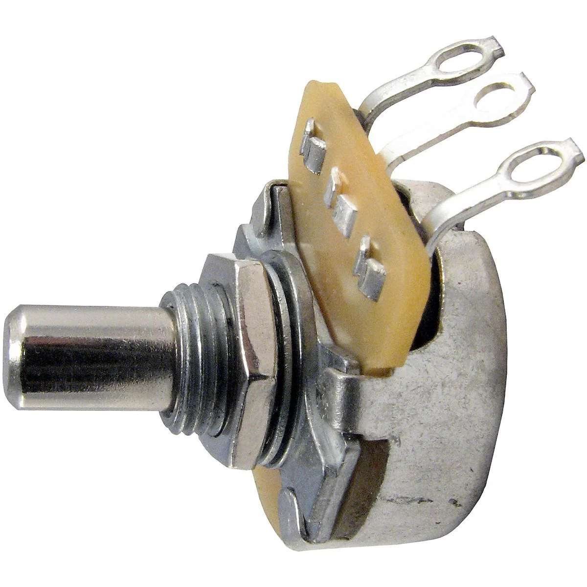 Ernie Ball 250k Solid Shaft Instrument Potentiometer