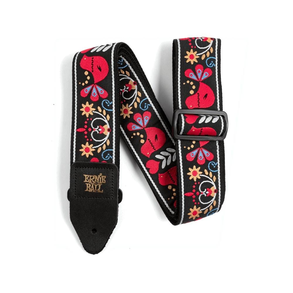 Ernie Ball Classic Jacquard Guitar Strap - Image 9