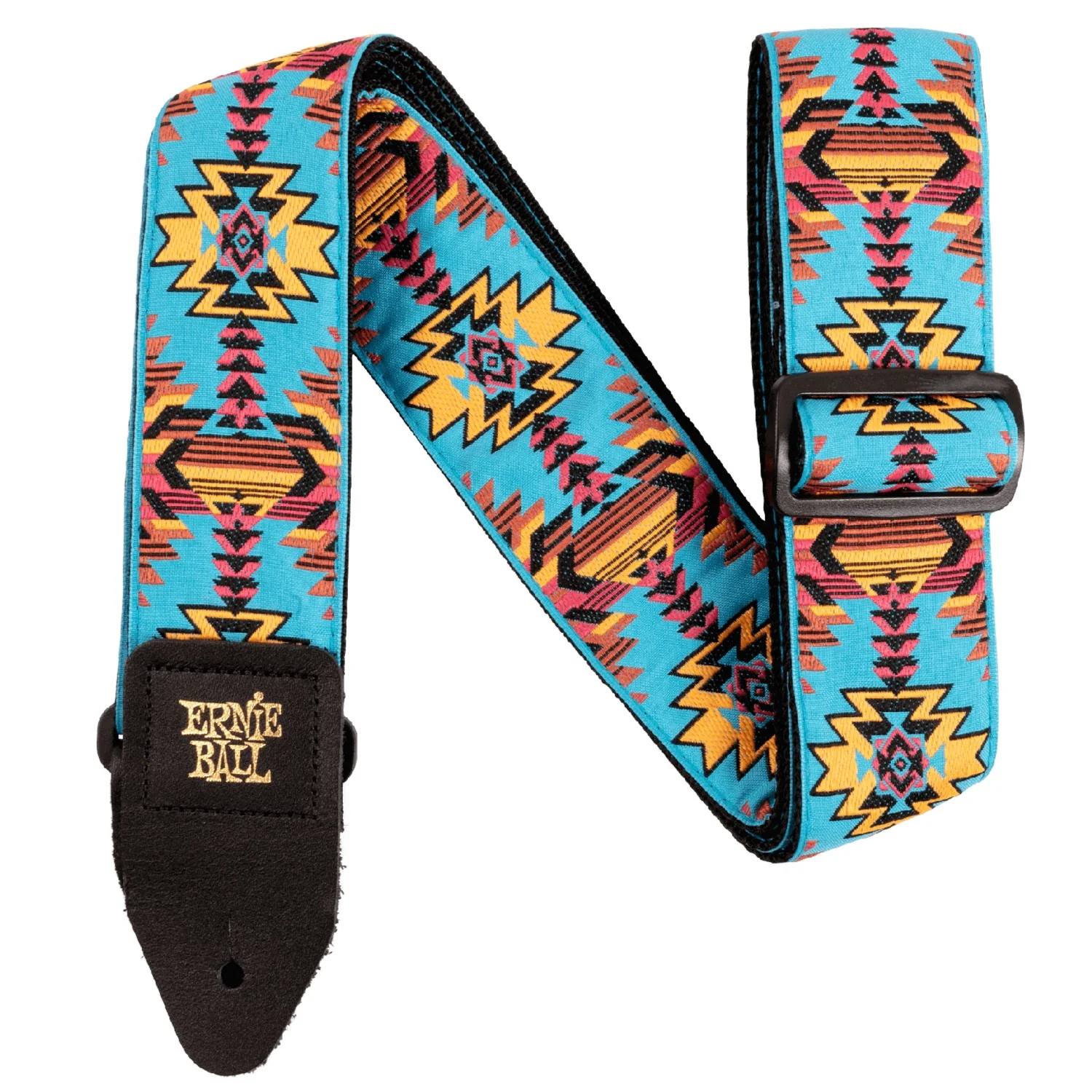 Ernie Ball Jacquard Guitar Strap - Albuquerque Noon