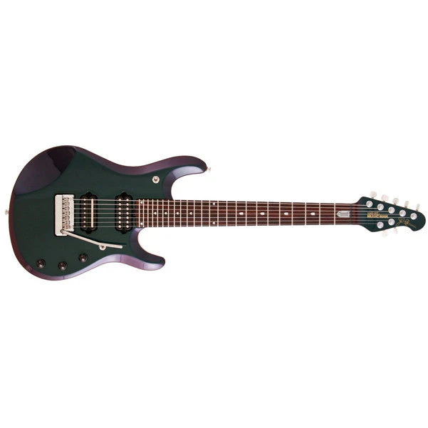 Ernie Ball Music Man John Petrucci Electric Guitar - 7 String (Mystic Dream)
