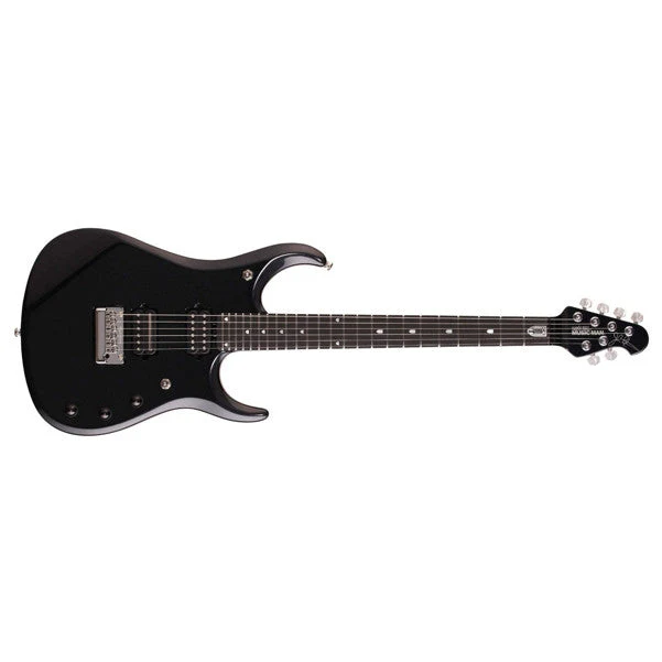 Ernie Ball Music Man JPXI BFR 6 Onyx Electric Guitar