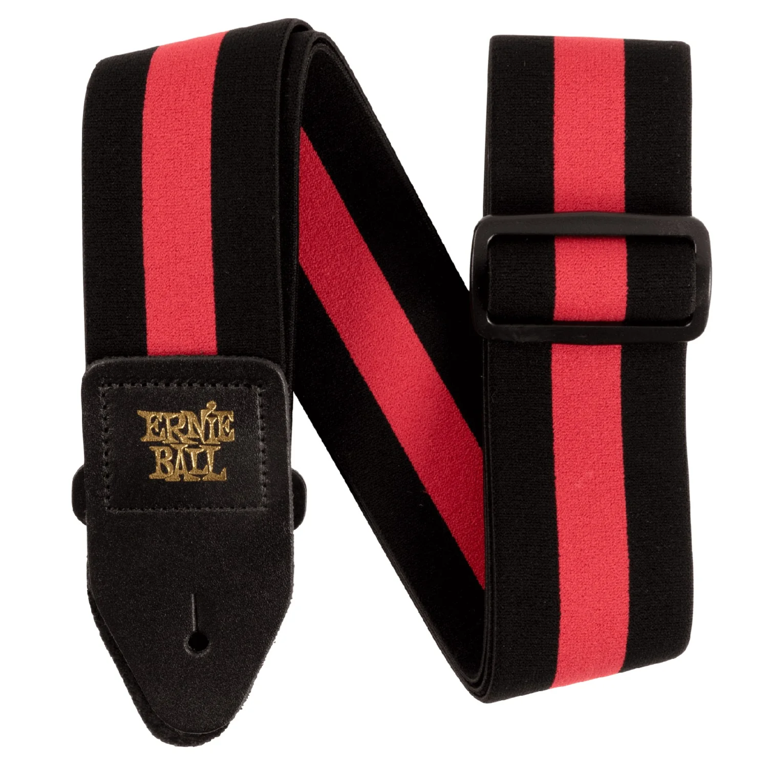 Ernie Ball Stretch Comfort Collection Series Racer Guitar Strap - Image 3