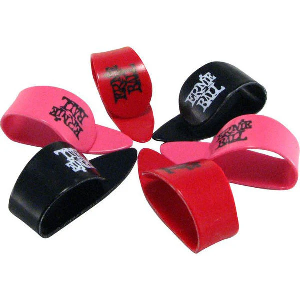 Ernie Ball Thumb Picks - Set of 6