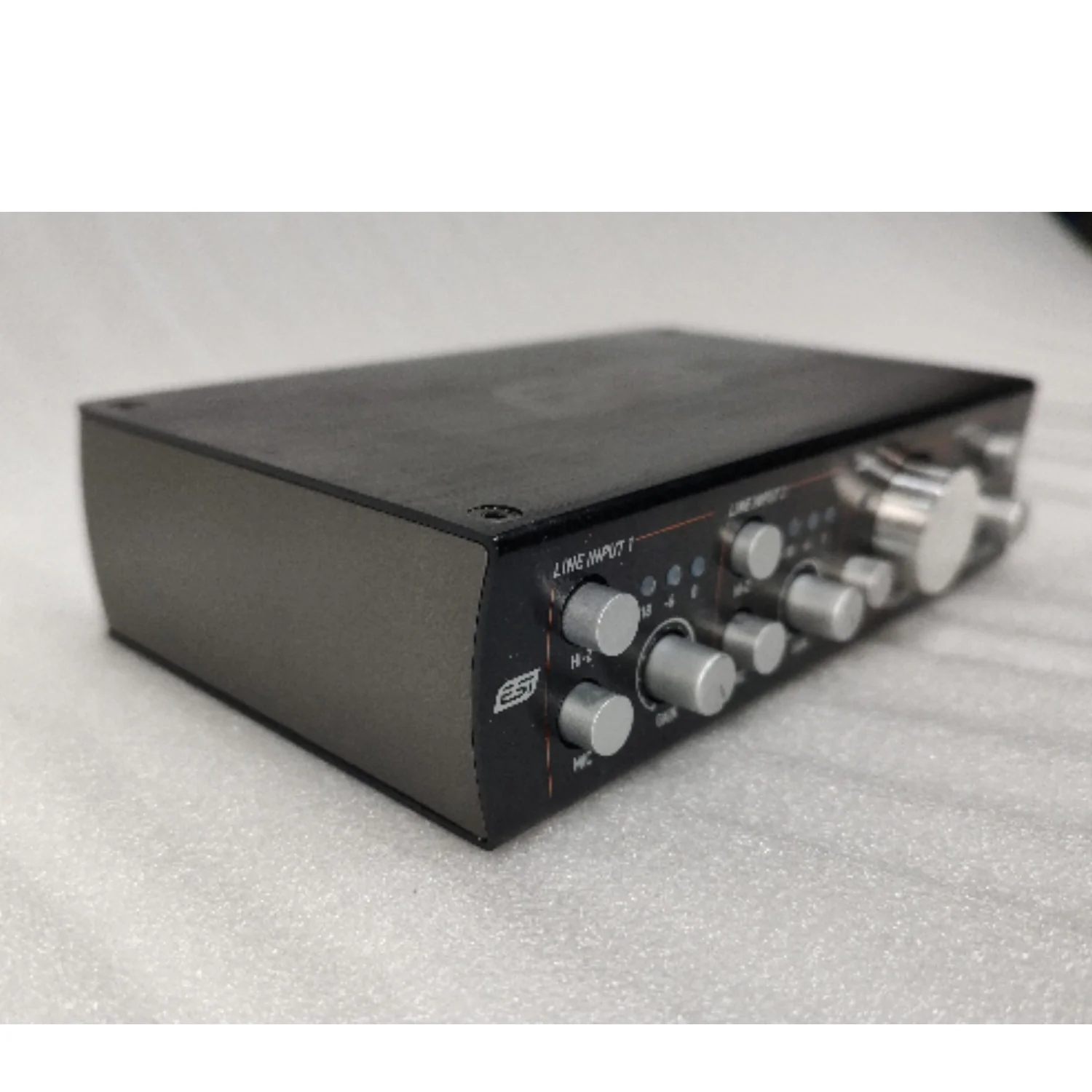 ESI Planet 22x 24-Bit Advanced Audio Interface with Dante Protocol - Open Box - Image 3