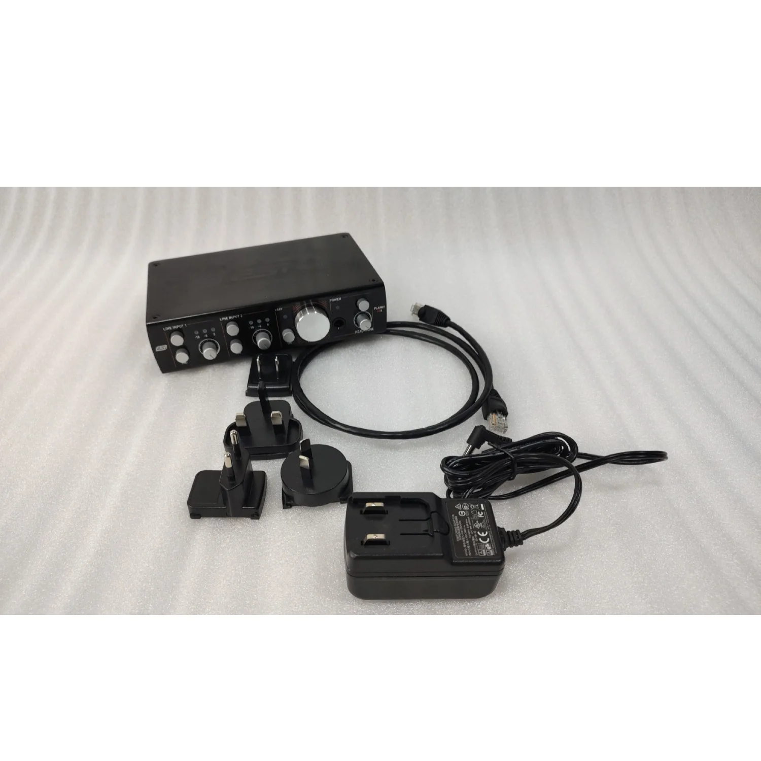 ESI Planet 22x 24-Bit Advanced Audio Interface with Dante Protocol - Open Box - Image 7