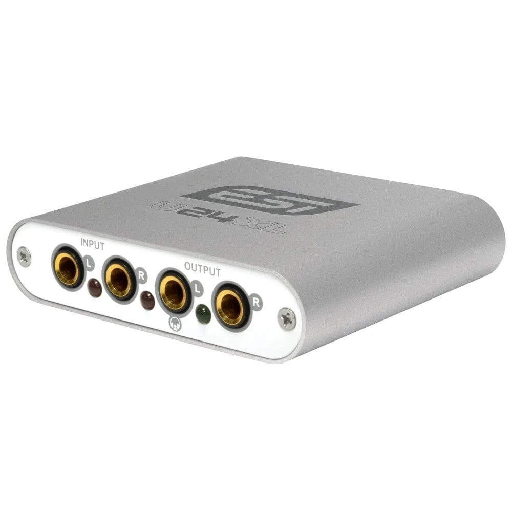 ESI U24 XL 24 bit USB Audio Interface