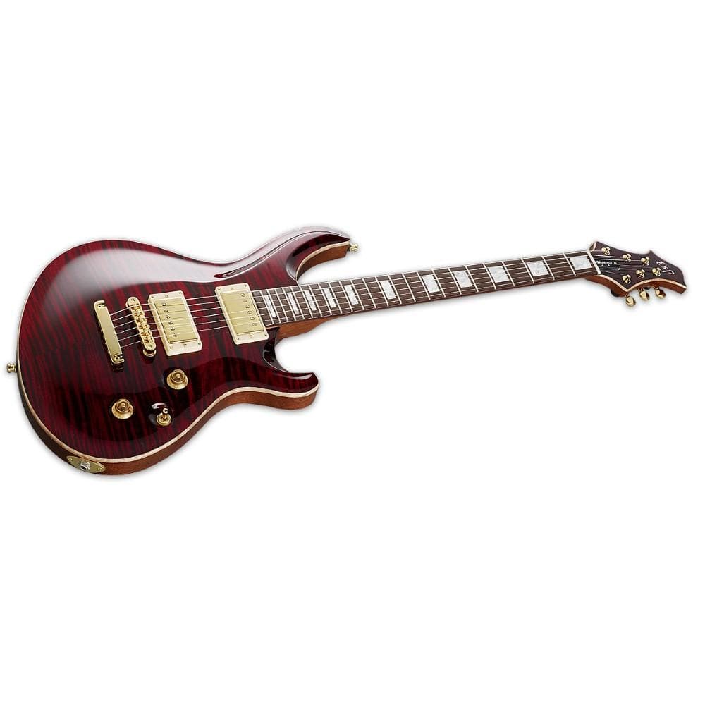 ESP CTM Mystique 6 String Electric Guitar - Image 11