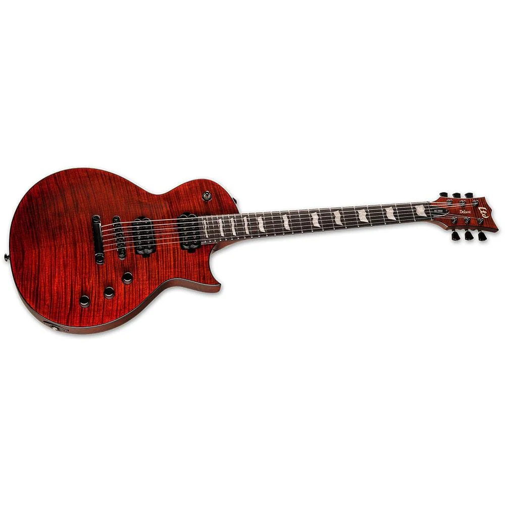 ESP EC1001 LTD EC Series 6 String Electric Guitar - Image 2