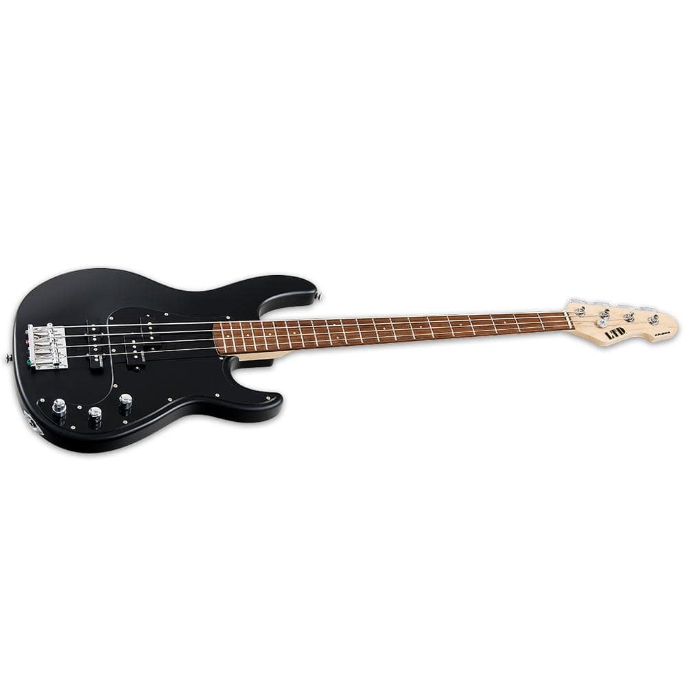 ESP LTD AP-204 4-String Electric Bass Guitar - Jatoba Fretboard - Image 3