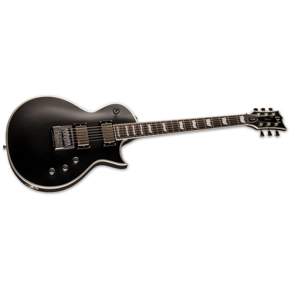 ESP LTD EC-1000 Evertune BB 6-String Electric Guitar - Image 3