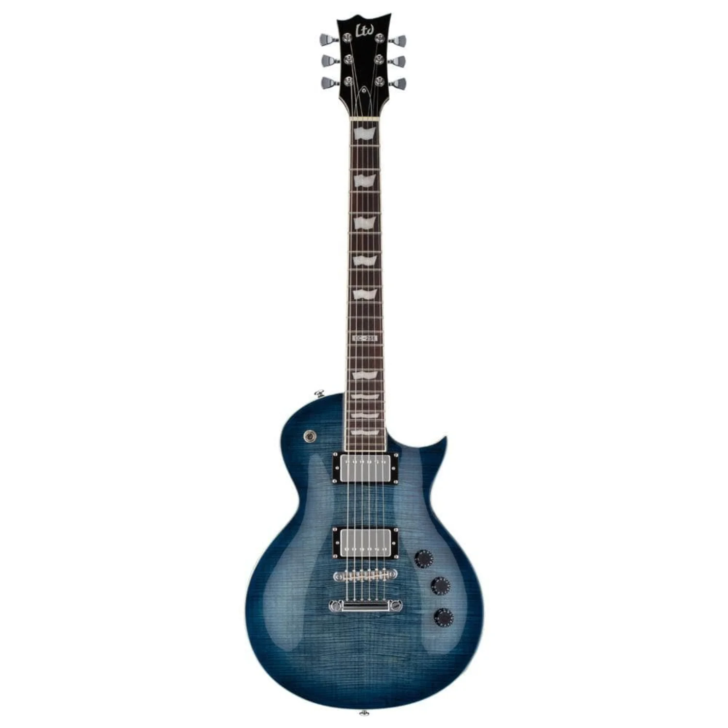 ESP LTD EC-256FM 6-String Electric Guitar - Image 4