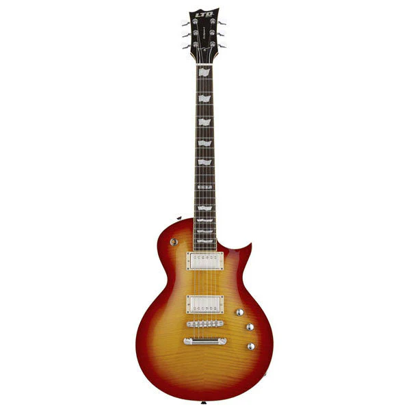 ESP LTD Elite Eclipse-1 Electric Guitar - Cherry Sunburst