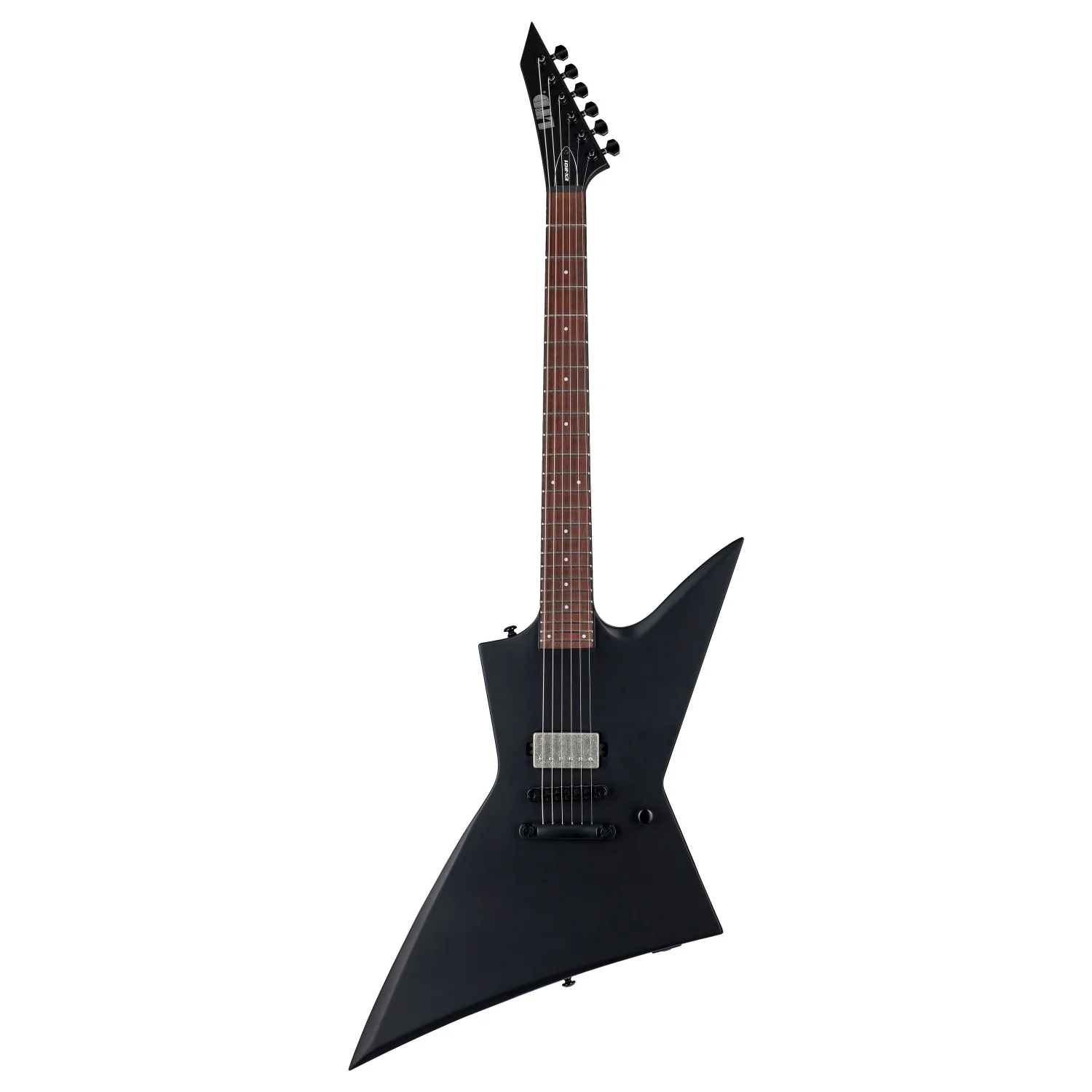 ESP LTD EX-201 6 String Electric Guitar - Image 3