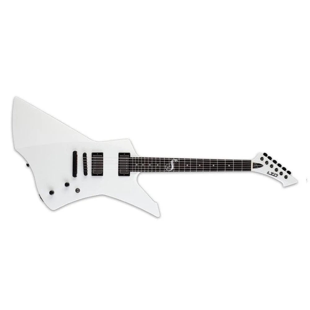 ESP LTD James Hetfield Snakebyte 6-String Electric Guitar - Ebony Fretboard