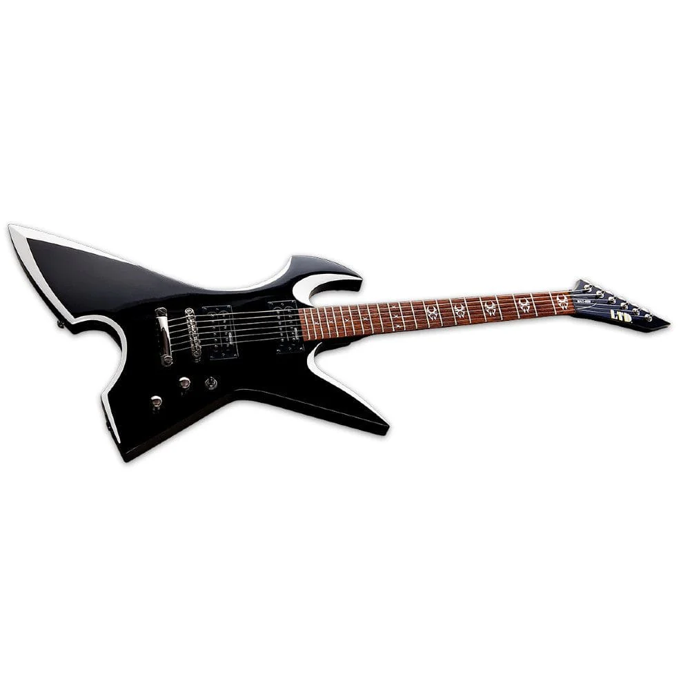 ESP LTD Max Cavalera Signature MAX-200 RPR Electric Guitar - Image 3