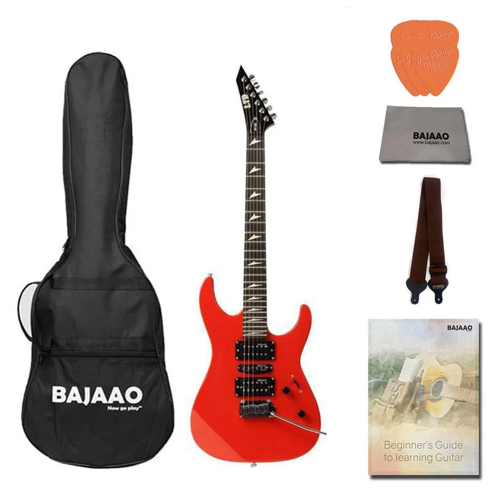 ESP LTD MT-130 6-String Electric Guitar - Image 24